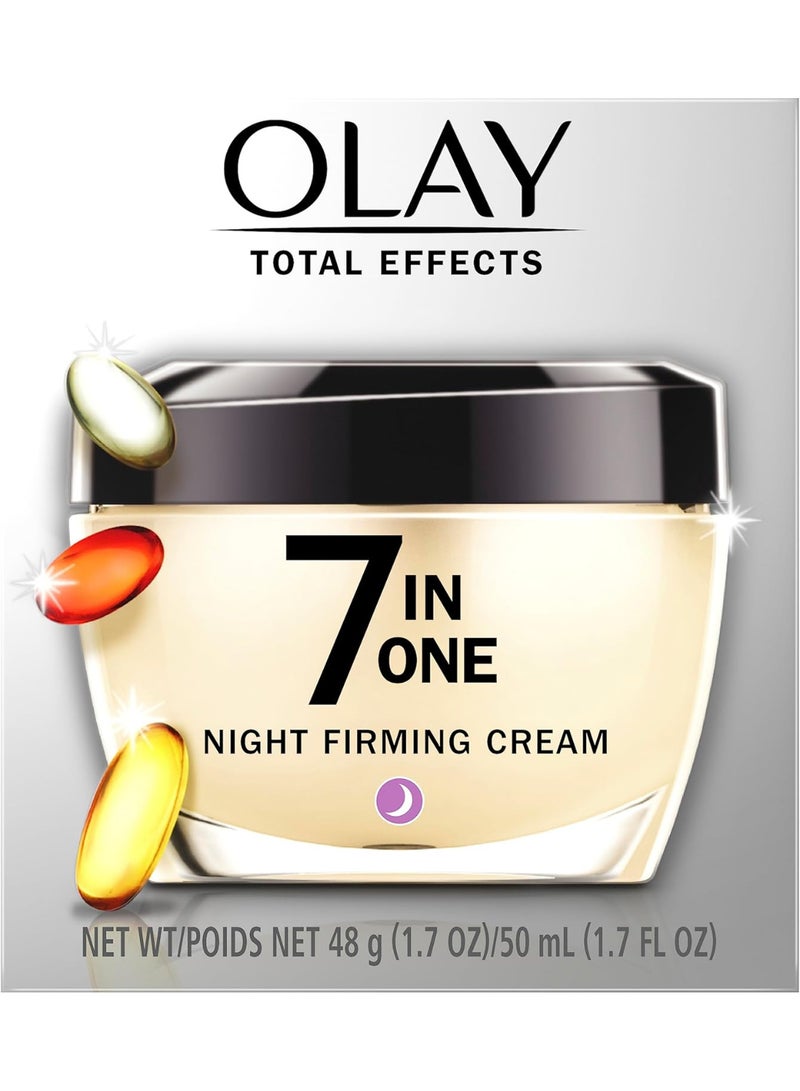 Olay Total Effects 7 in 1 Night, 1.7 oz - Image 3